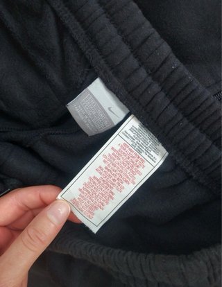 Tuta Nike Completa Nera