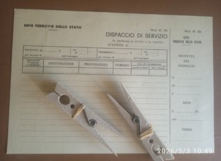 Materiale FS RFI Trenitalia Trenor