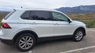Volkswagen Tiguan 2016