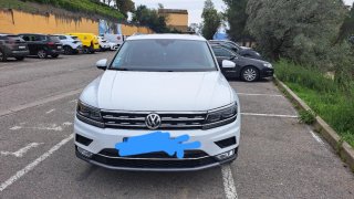 Volkswagen Tiguan 2016