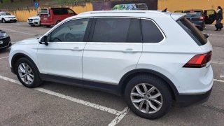 Volkswagen Tiguan 2016