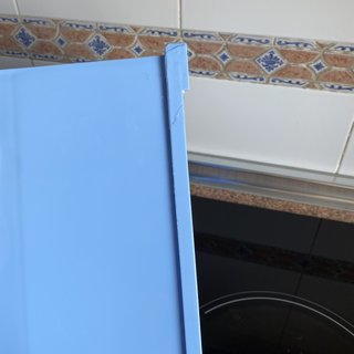 Cajonera LEGO Blu a 8 spigolo