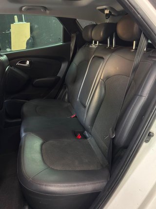 HYUNDAI ix35 Hyundai ix35 1.7 CRDi SLE Sky 4x2
