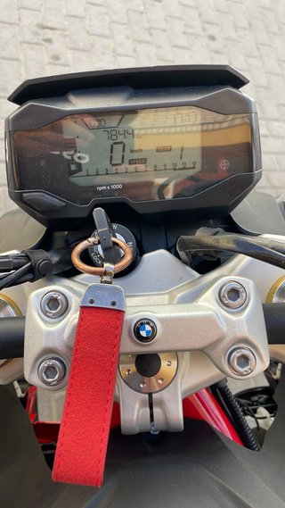 BMW G 310 R Naked Moto