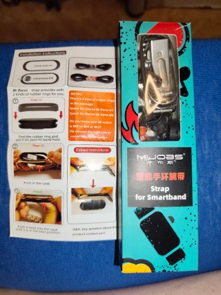 Correa Xiaomi Mi Band