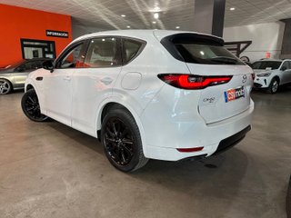Mazda CX-60 eSkyactiv PHEV AWD Homura (2023)