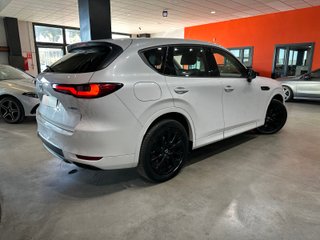 Mazda CX-60 eSkyactiv PHEV AWD Homura (2023)
