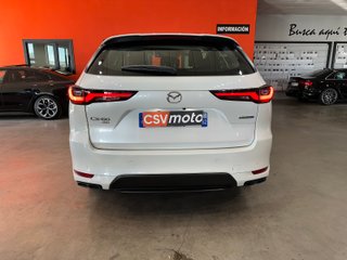 Mazda CX-60 eSkyactiv PHEV AWD Homura (2023)
