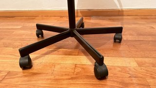 Silla Oficina Giratoria ÖRFJÄLL Negra ¡URGE VENTA!