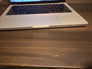 MacBook Pro 14 M3 Pro 18GB RAM 512GB SSD Eng
