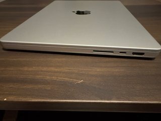 MacBook Pro 14 M3 Pro 18GB RAM 512GB SSD Eng