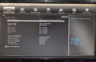 Placa Base MSI B350 Gaming Pro Carbon AM4