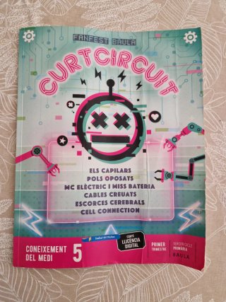 Coneixement del medi 5, Tercer Cicle Primària, ...