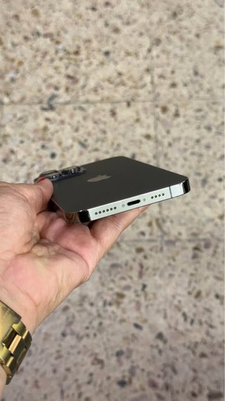 iPhone 13 Pro Max Plata