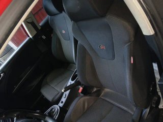 SEAT León FR Rojo