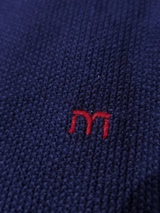 Jersey Milano Azul Talla L Nuevo