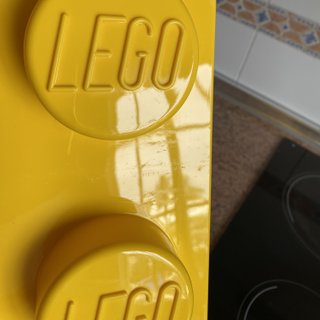 Cajonera LEGO Giallo 8 spighette