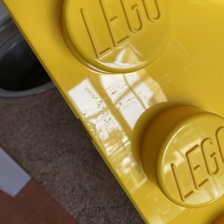 Cajonera LEGO Giallo 8 spighette