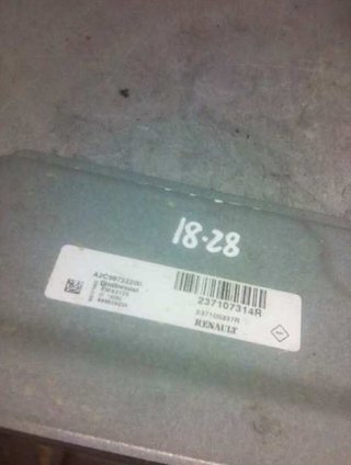 Renault 199437 237107314r centralita clio 1.2 mt