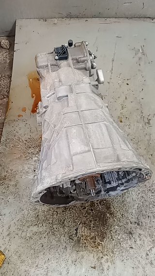 CAJA CAMBIOS Mercedes-Benz Vito Furgón (447)(07.2014->)
