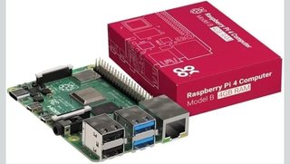 Raspberry Pi 4 Modelo B 4 gb