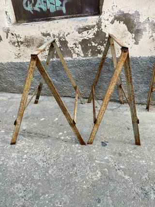 Caballetes