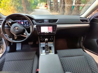 Skoda Superb 2022