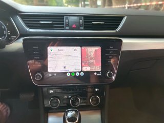 Skoda Superb 2022