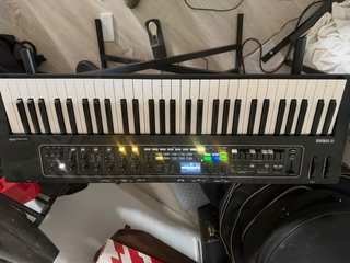 YAMAHA CK61 Teclado Sintetizador Negro