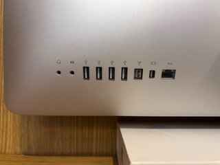 Imac 27 2013 Plata