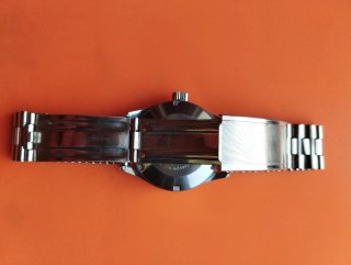 Orologio HELLAS 17 Rubis Automatic Vintage Swiss