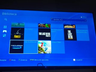 PS4 Slim 1 Tera Firmware 12.52