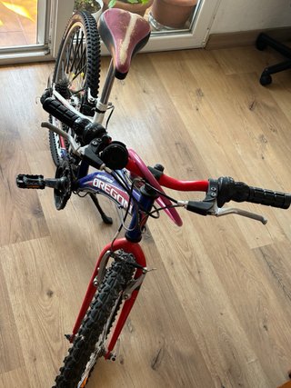 Bicicleta infantil
