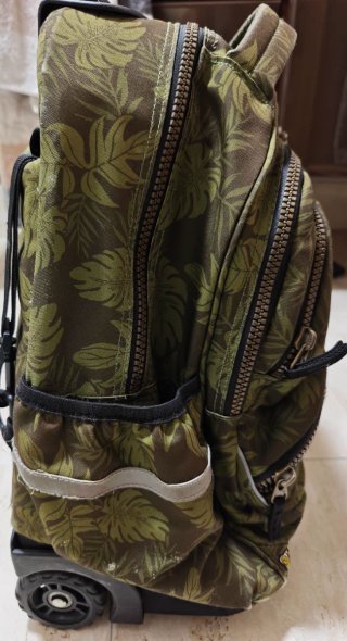 Mochila escolar Cool Pack con ruedas