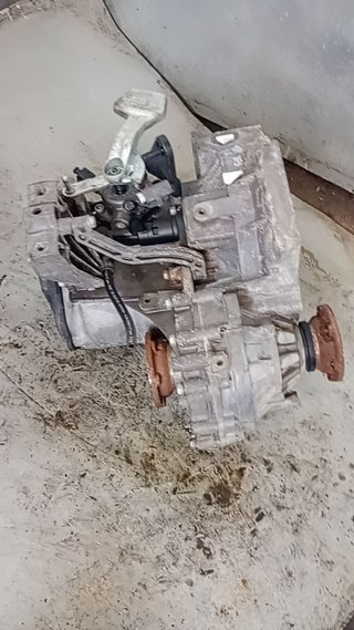 CAJA CAMBIOS Volkswagen Caddy (2C)(08.2010->2015)