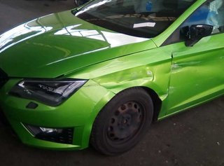 Tubos aire seat 5g0820741c leon - 3 2.0 tdi 209284