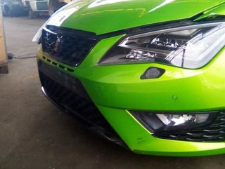 Tubos aire seat 5g0820741c leon - 3 2.0 tdi 209284