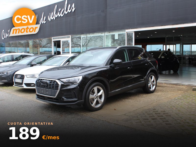 Audi Q3 45 TFSI e S tronic 2022