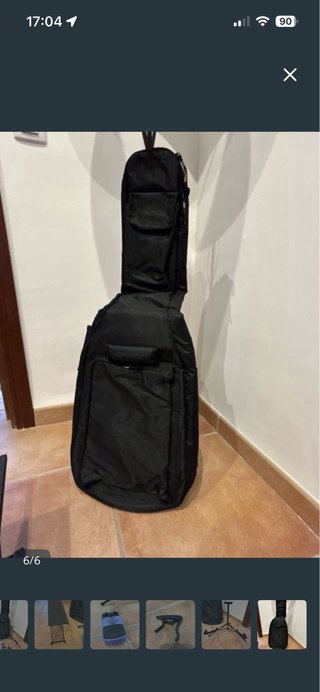 Pacchetto accessori per chitarra elettrica