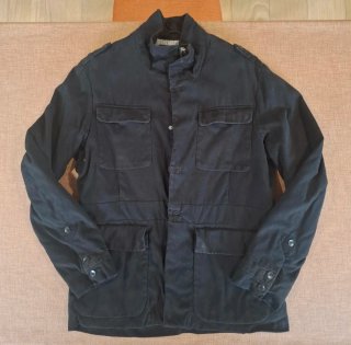 Chaqueta Chevignon Talla XL Negra