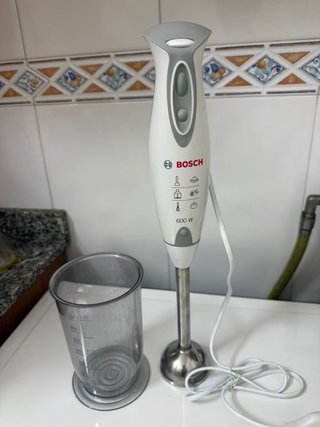 Batidora de mano Bosch 600W