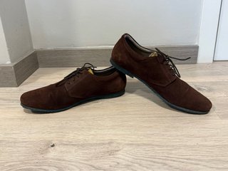 Zapatos El Ganso ante marrón T43