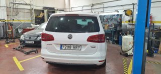 Volkswagen Sharan 2013