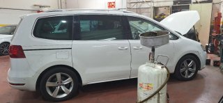 Volkswagen Sharan 2013