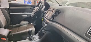 Volkswagen Sharan 2013