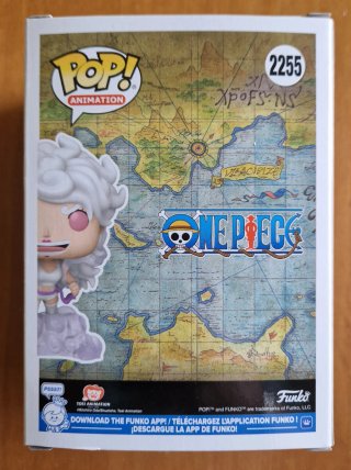 Funko Pop One Piece Jewelry Bonney 2255 Glow/Chase