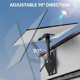 DABOOT Star-57 Soporte Starlink Gen3 4X Pivotante