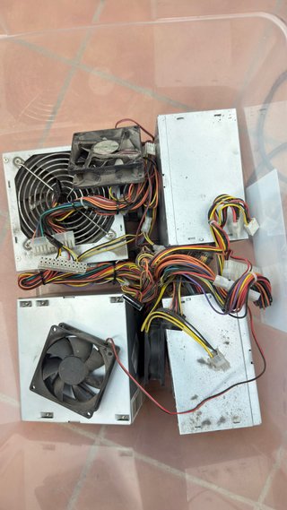Lote 4 Placas Base ASUS H81M-C
