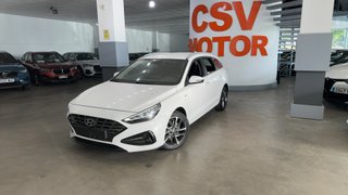 Hyundai I30 1.0 TGDI 48V Klass DCT (2024)
