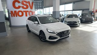 Hyundai I30 1.0 TGDI 48V Klass DCT (2024)